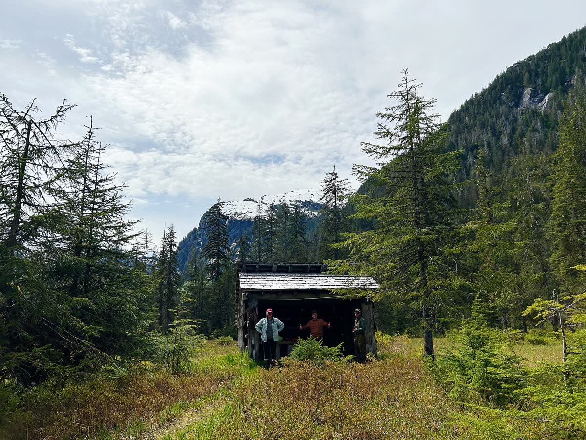 Shelokum Hot Springs, Alaska