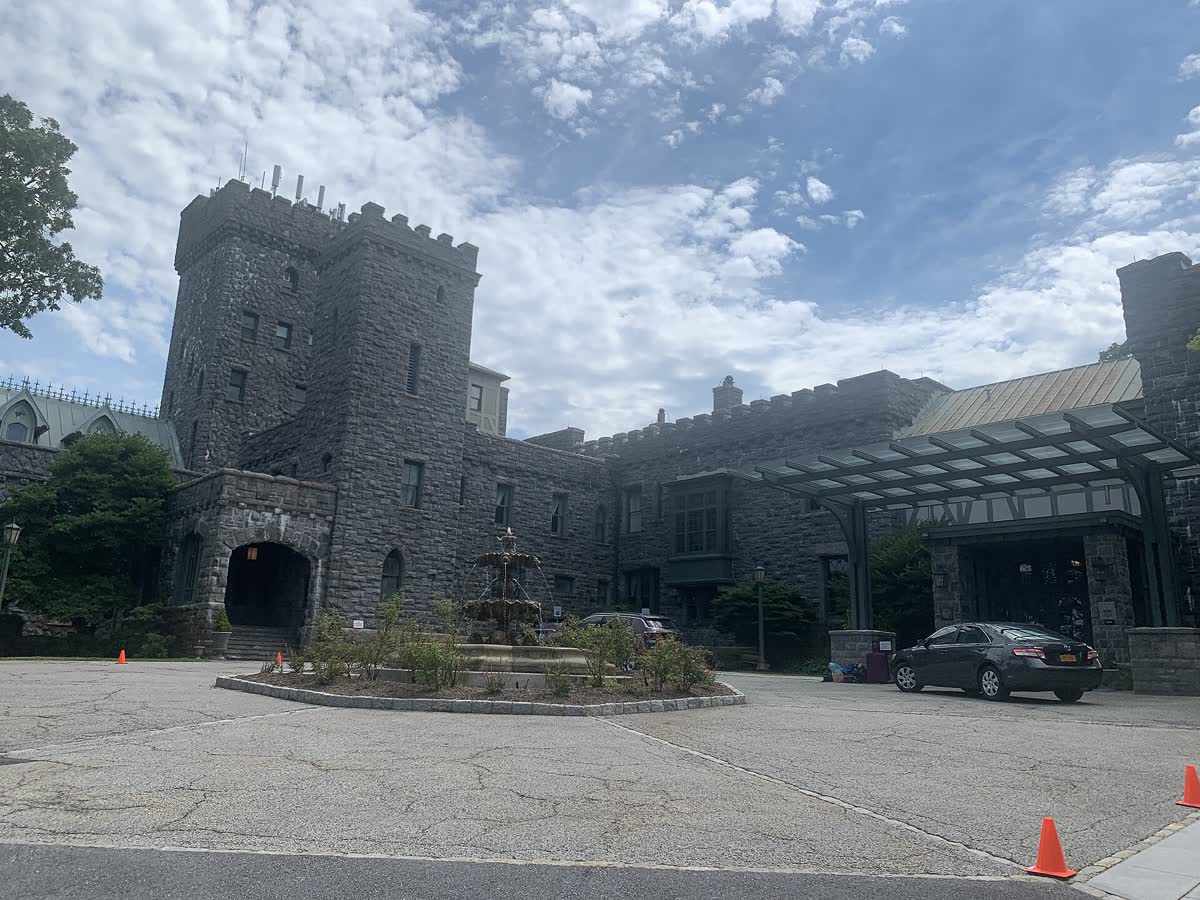 Spa Castle, New York hot spring in United States