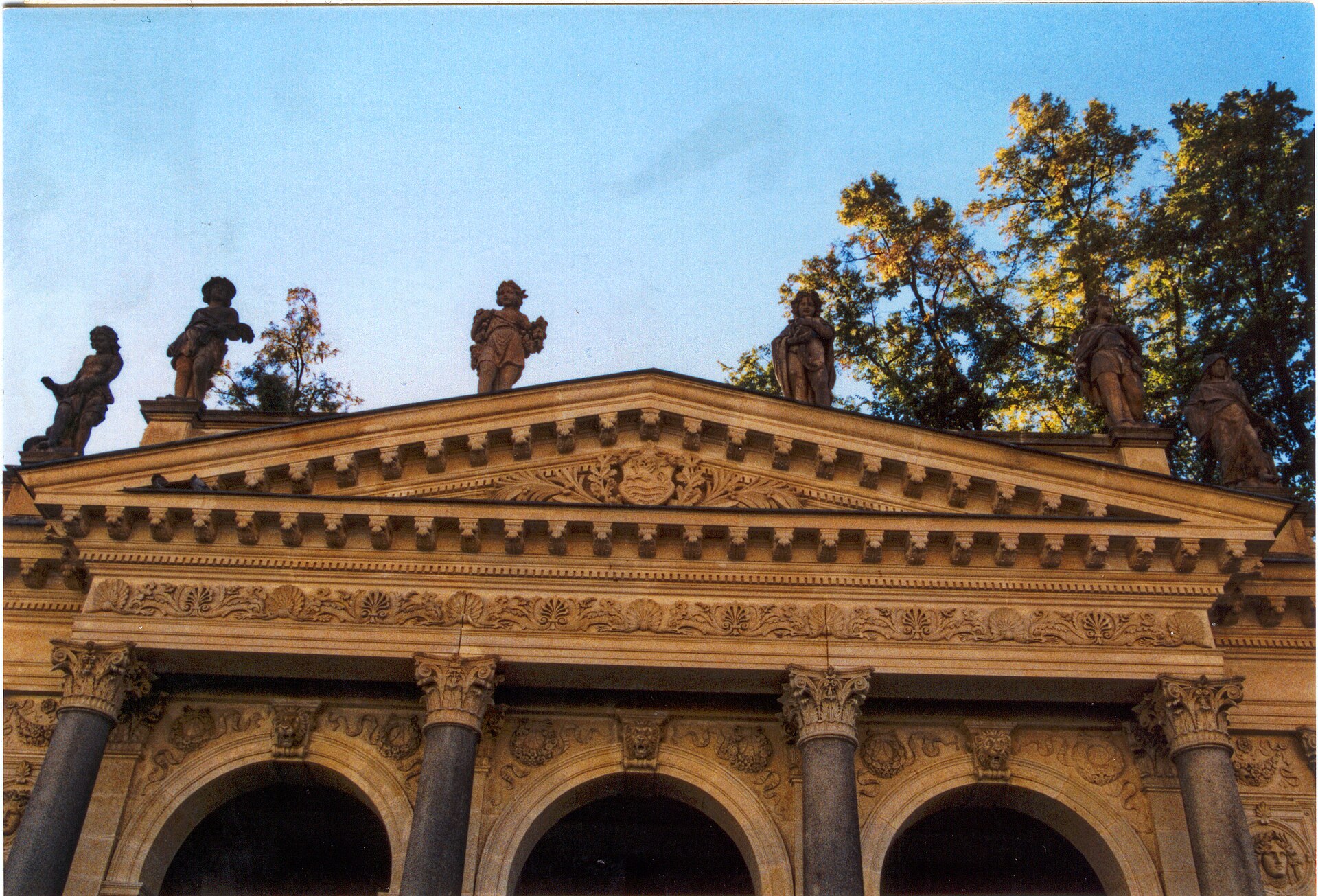 Spa Resort Sanssouci, Czechia hot spring in Czechia