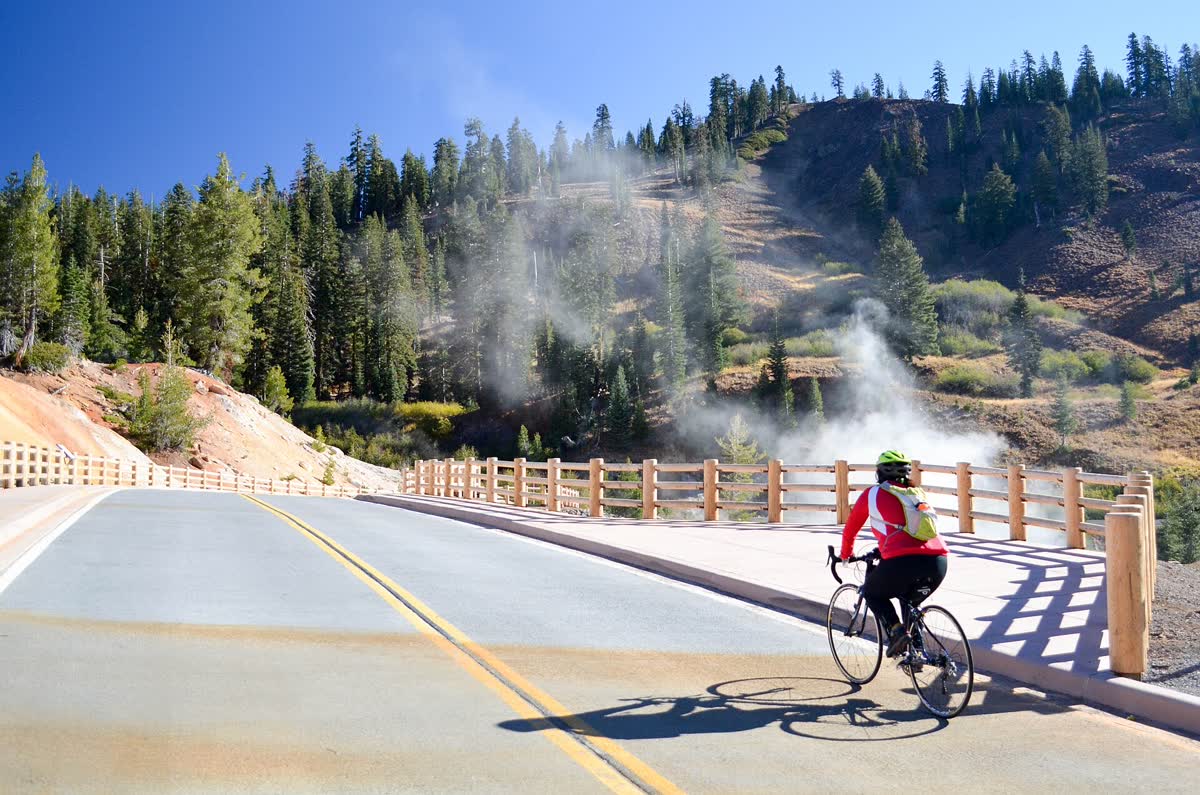 Sulphur Works, California