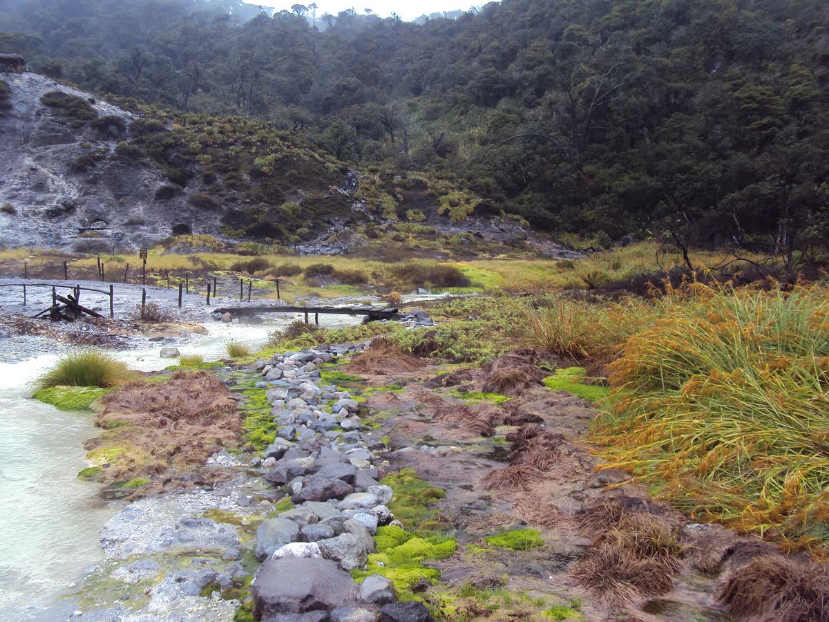 Termales De San Juan, Colombia hot spring in Colombia