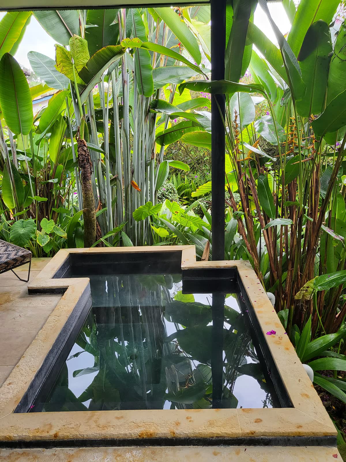 Termales El Otono, Colombia hot spring in Colombia