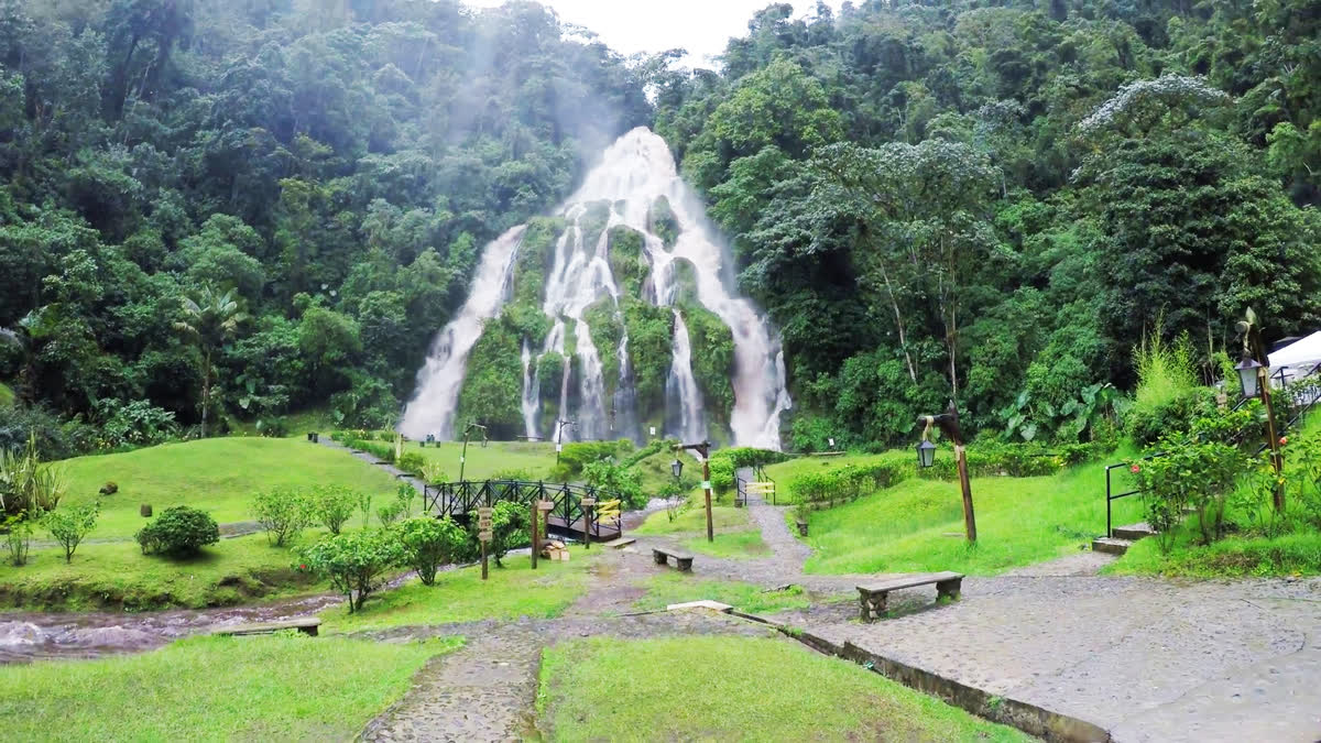 Termales Santa Rosa De Cabal, Colombia hot spring in Colombia