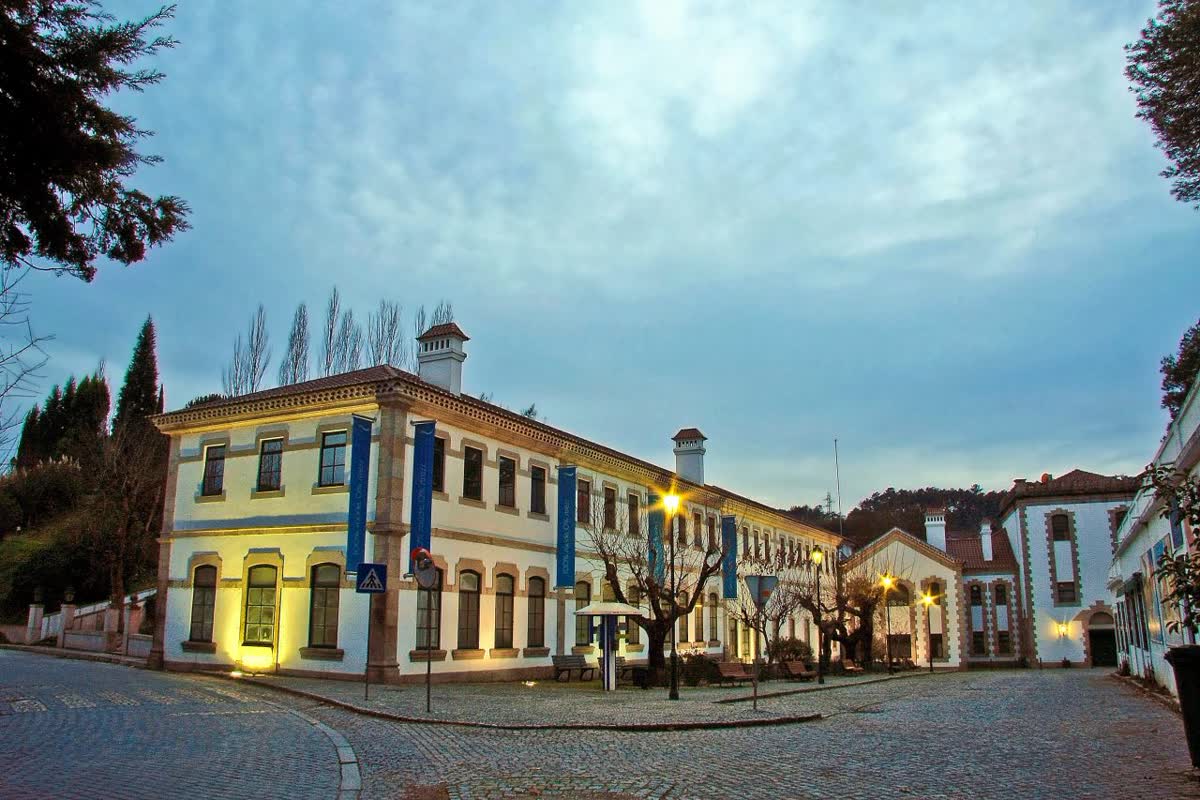 Termas Da Felgueira, Portugal hot spring in Portugal