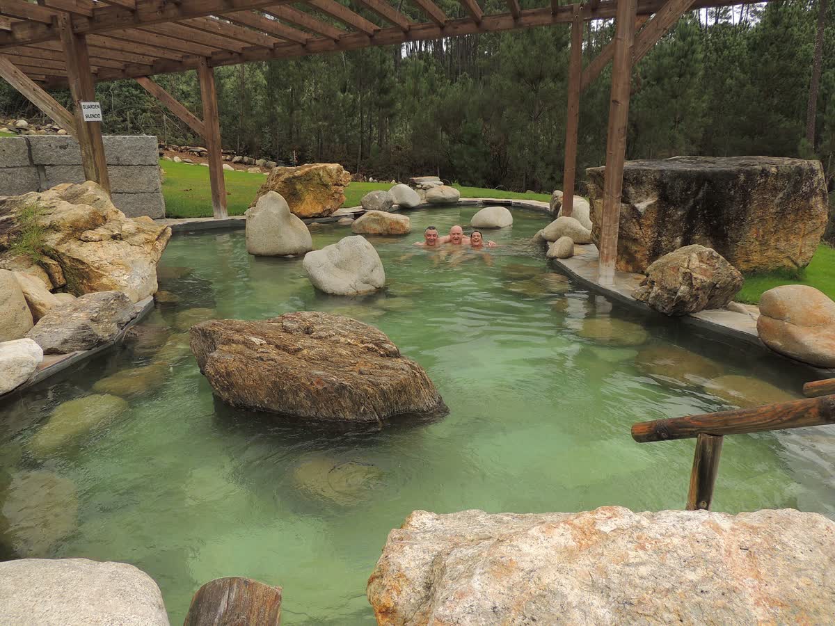 Termas De Prexigueiro Spain