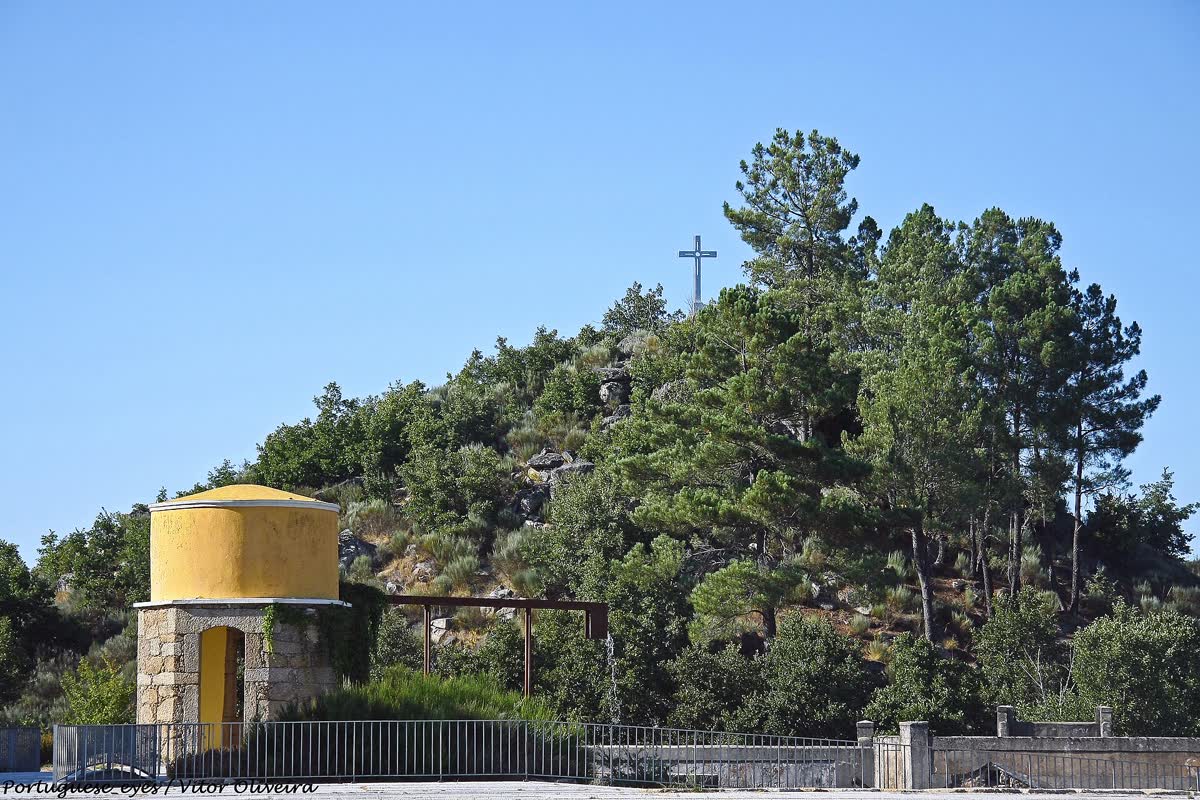 Termas Do Cro, Portugal hot spring in Portugal