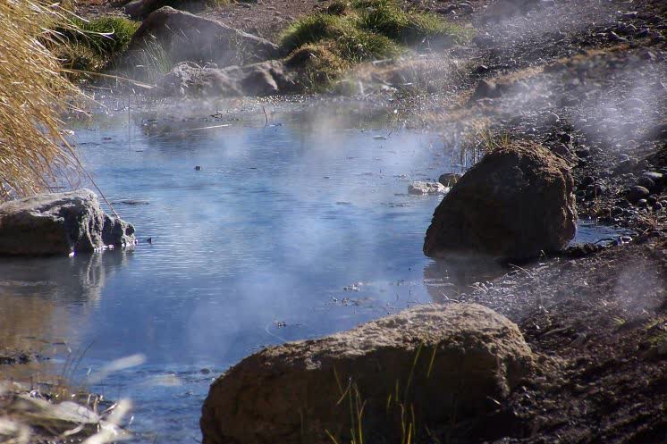 Termas Villa Elisa, Argentina hot spring in Argentina