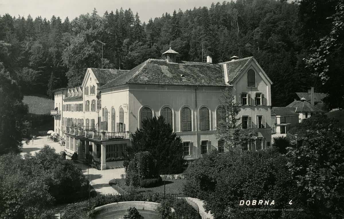 Terme Dobrna, Slovenia hot spring in Slovenia