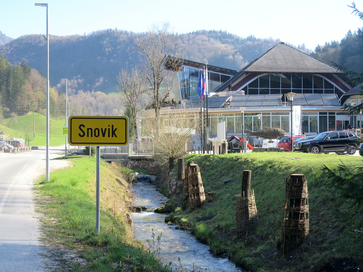 Terme Snovik, Slovenia hot spring in Slovenia