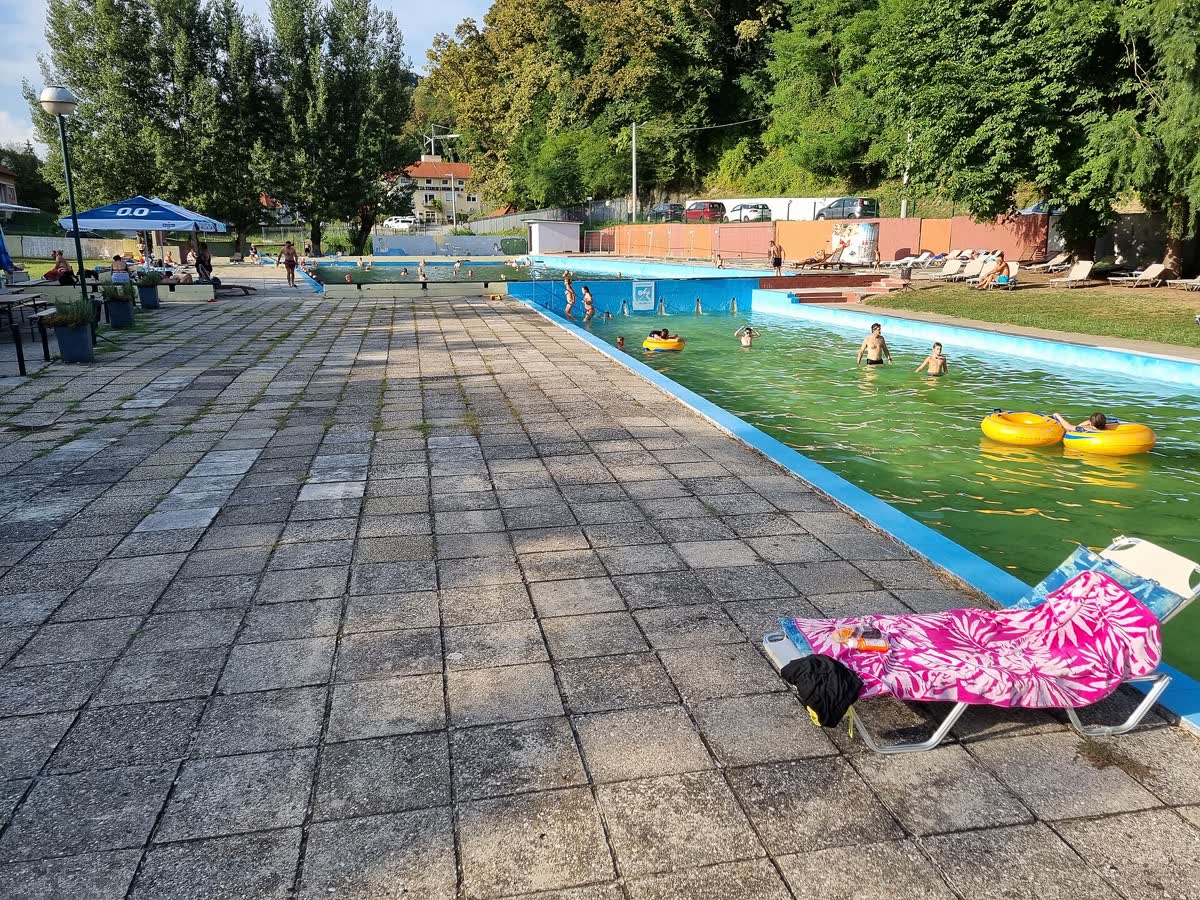 Terme Tuhelj, Croatia hot spring in Croatia