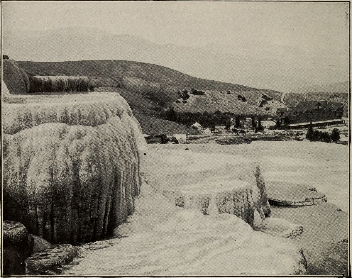 Terrace Lakes Hot Springs Idaho, United States
