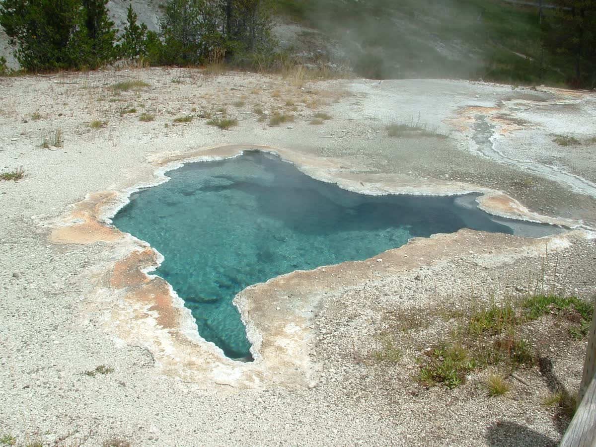 The Lost Spring, New Zealand hot spring in New Zealand