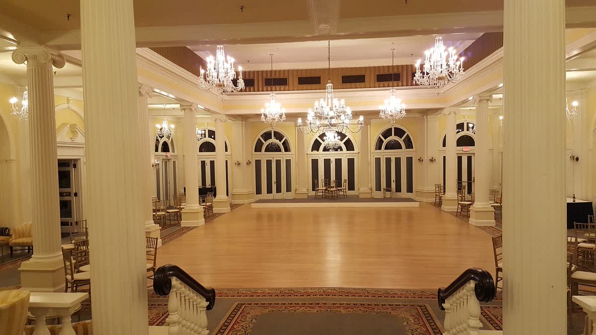 The Omni Homestead Resort, Virginia