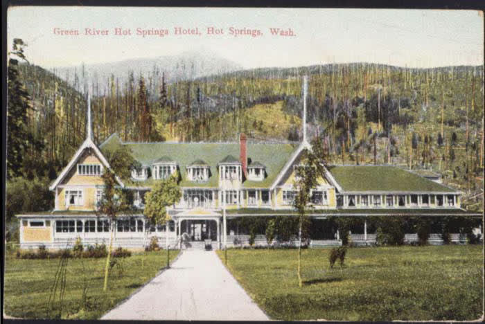 The Springs, Washington
