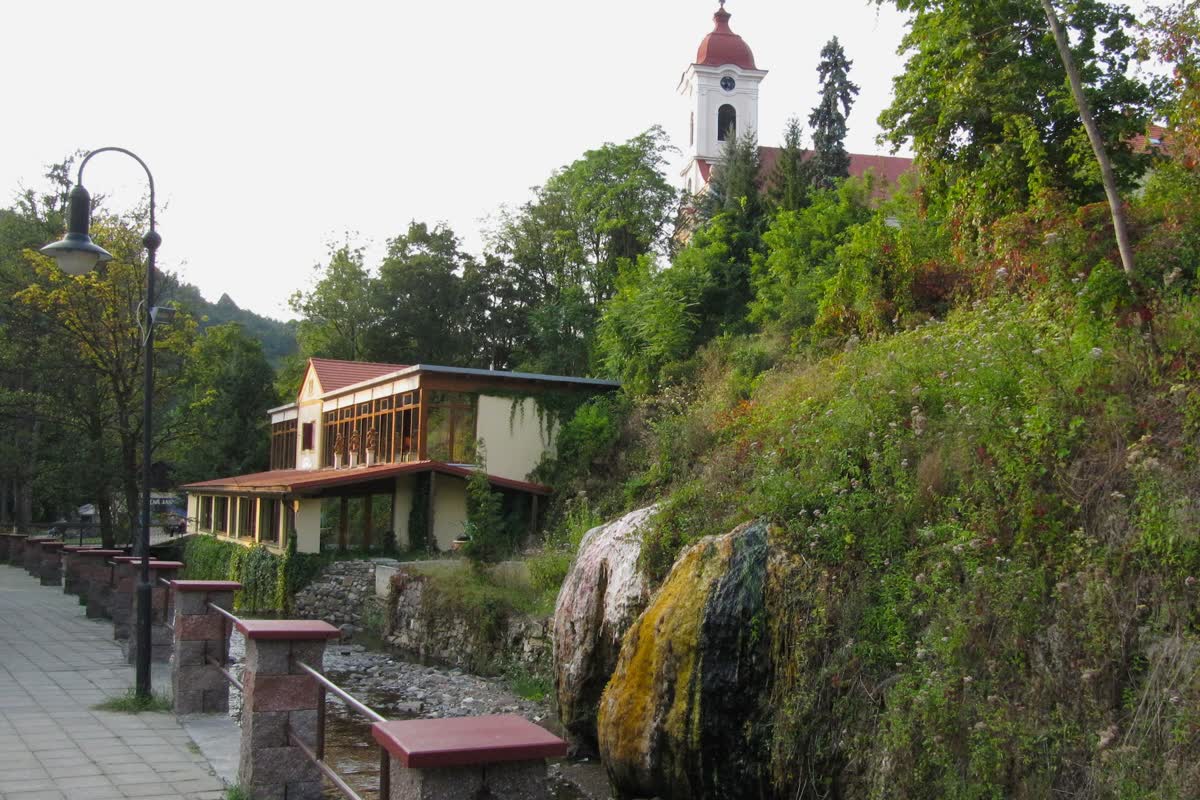 Thermal Sirava Spa Resort Thermalpark Sirava, Slovakia hot spring in Slovakia