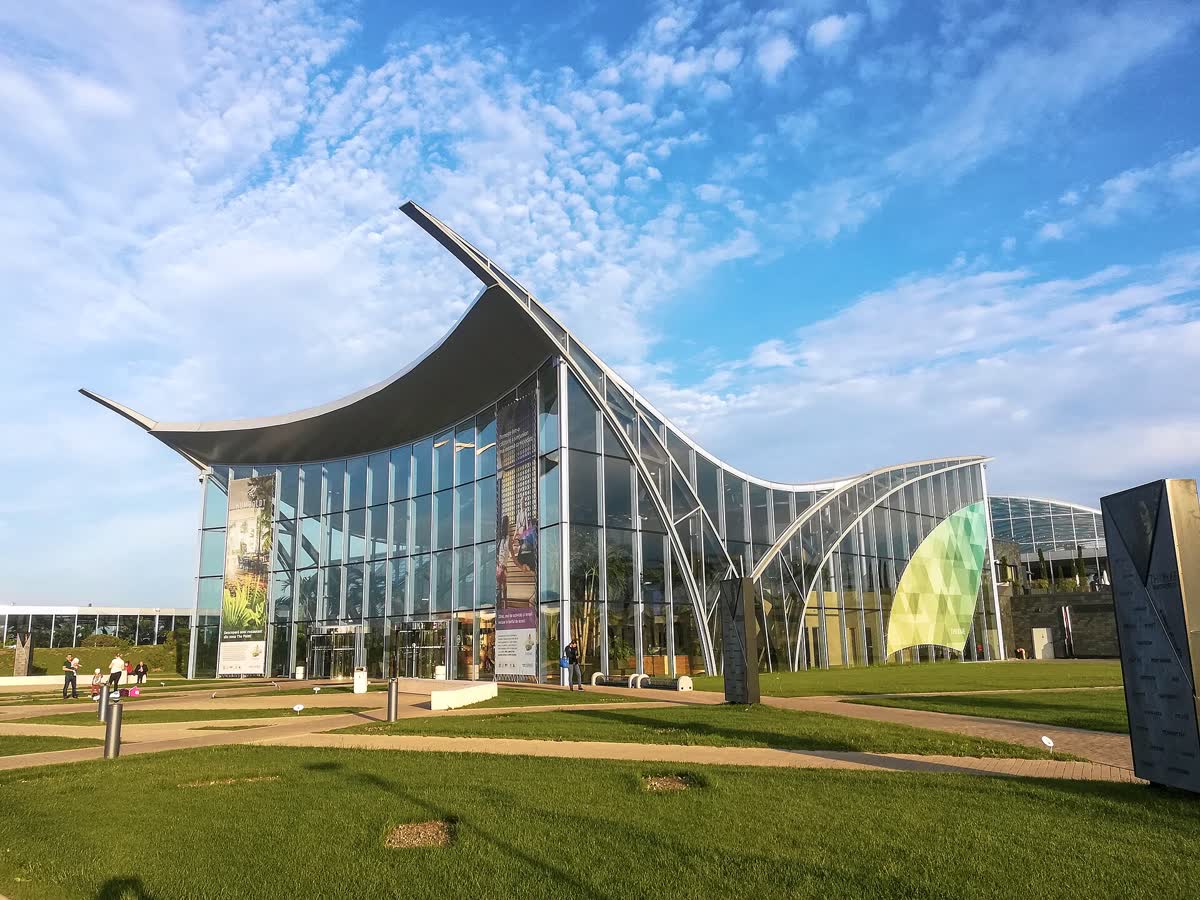 Therme Bucuresti, Romania