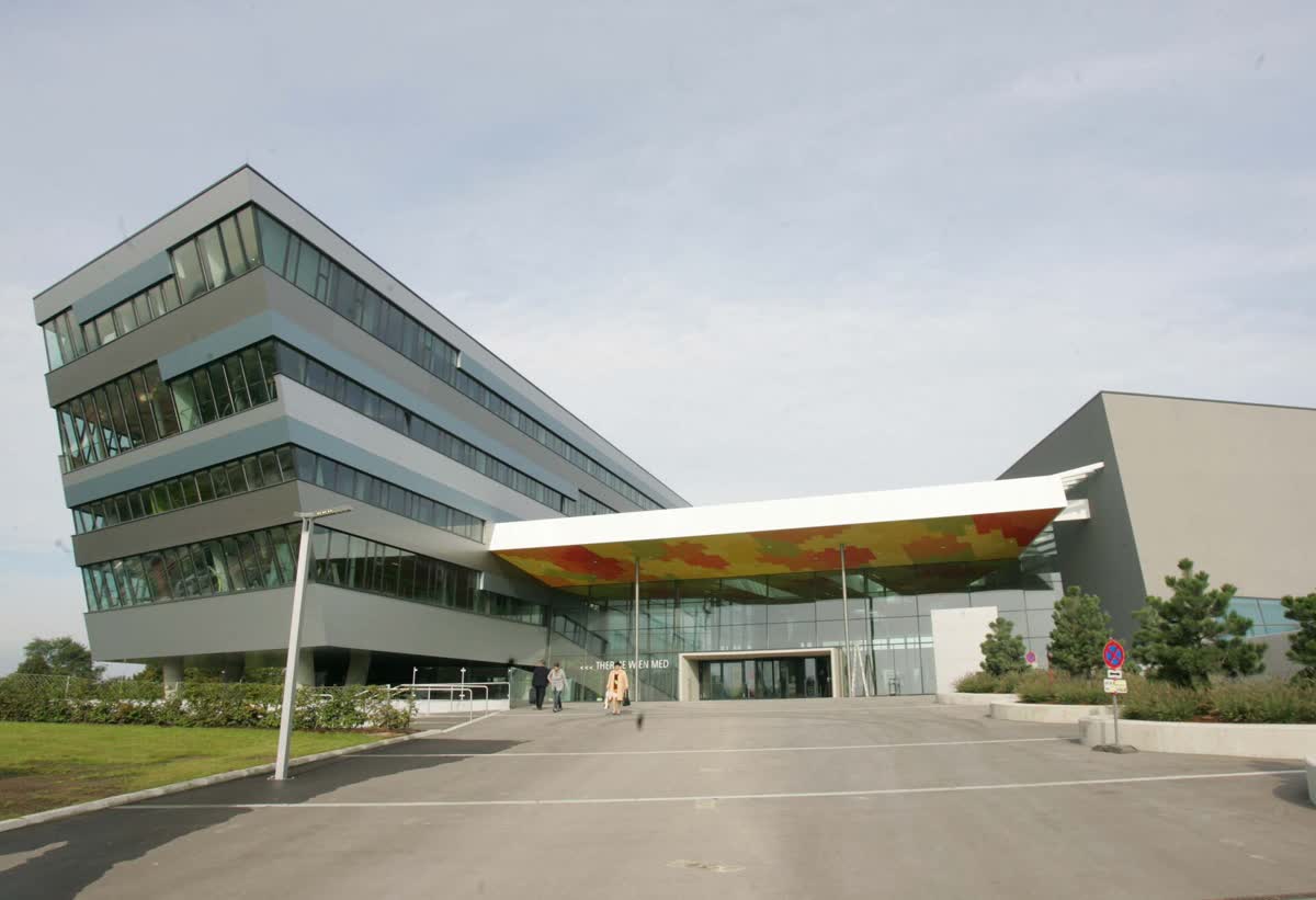 Therme Wien, Austria