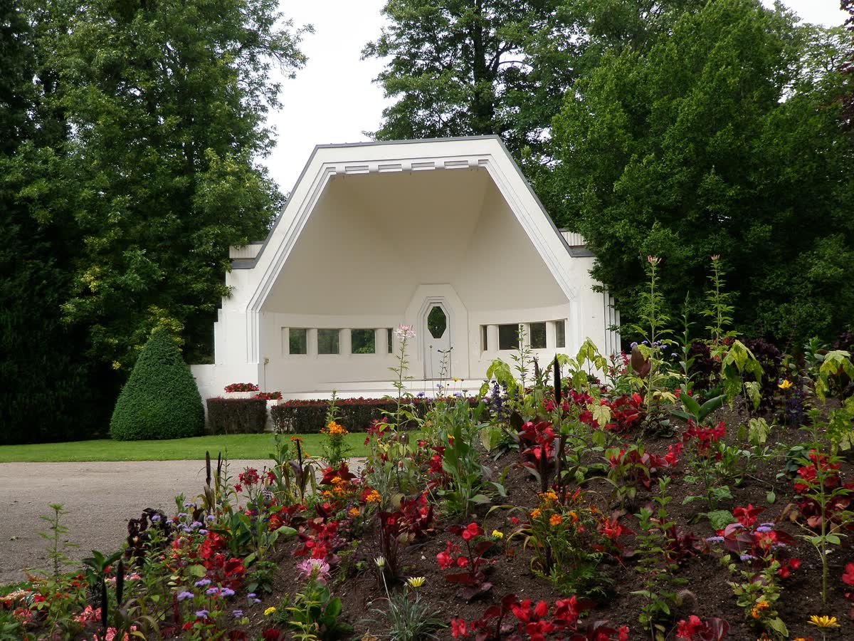 Vittel Thermal Spa, France