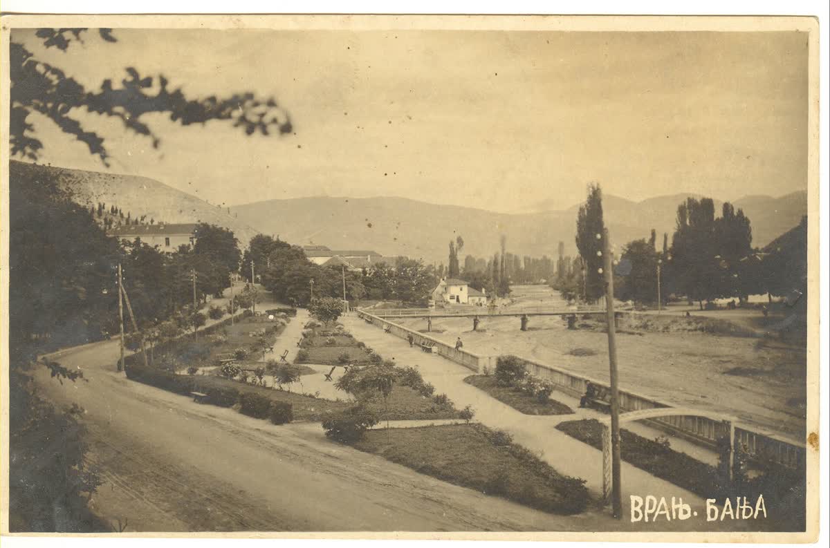 Vranjska Banja, Serbia