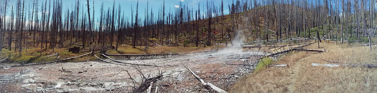 Vulcan Hot Springs Idaho, United States